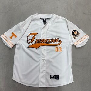 Vintage Tennessee Volunteers Starter Jersey - Great Condition - Mens Large